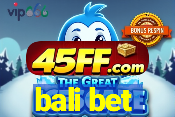 bali bet